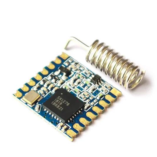 Custom SX1276 Lora 868M 915MHZ Wifi Wireless Transceiver Module Spread Spectrum Long-Range Wireless Communication LORA/GFSK