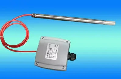 Custom Industrial high-temperature resistant air duct temperature and humidity transmitter probe 4-20mA 0-5V 0-10V 0-120 ℃