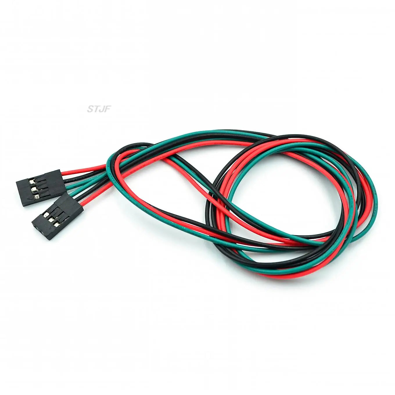 Custom 10pcs/lot 70cm 3 Pin Female to Female Jumper Wire Dupont Cable for 3D Printer