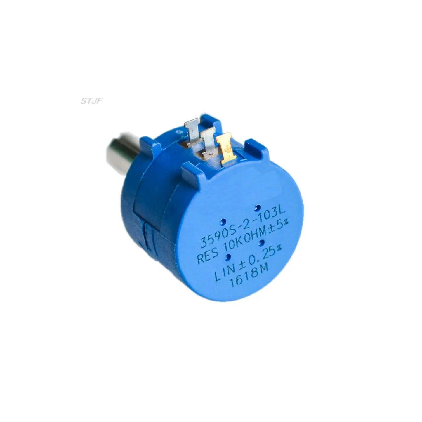 Custom 3590S-2-103L/10K 20K 50K 100K precision multi-turn potentiometer (10 turns) adjustable resistance