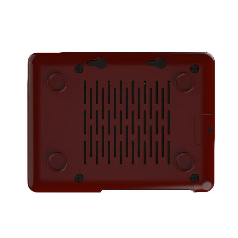 Raspberry Pi 5 Aluminum Alloy Housing Argon NEO 5 Radiator with PWM Turbo Speed Control Cooling Fan