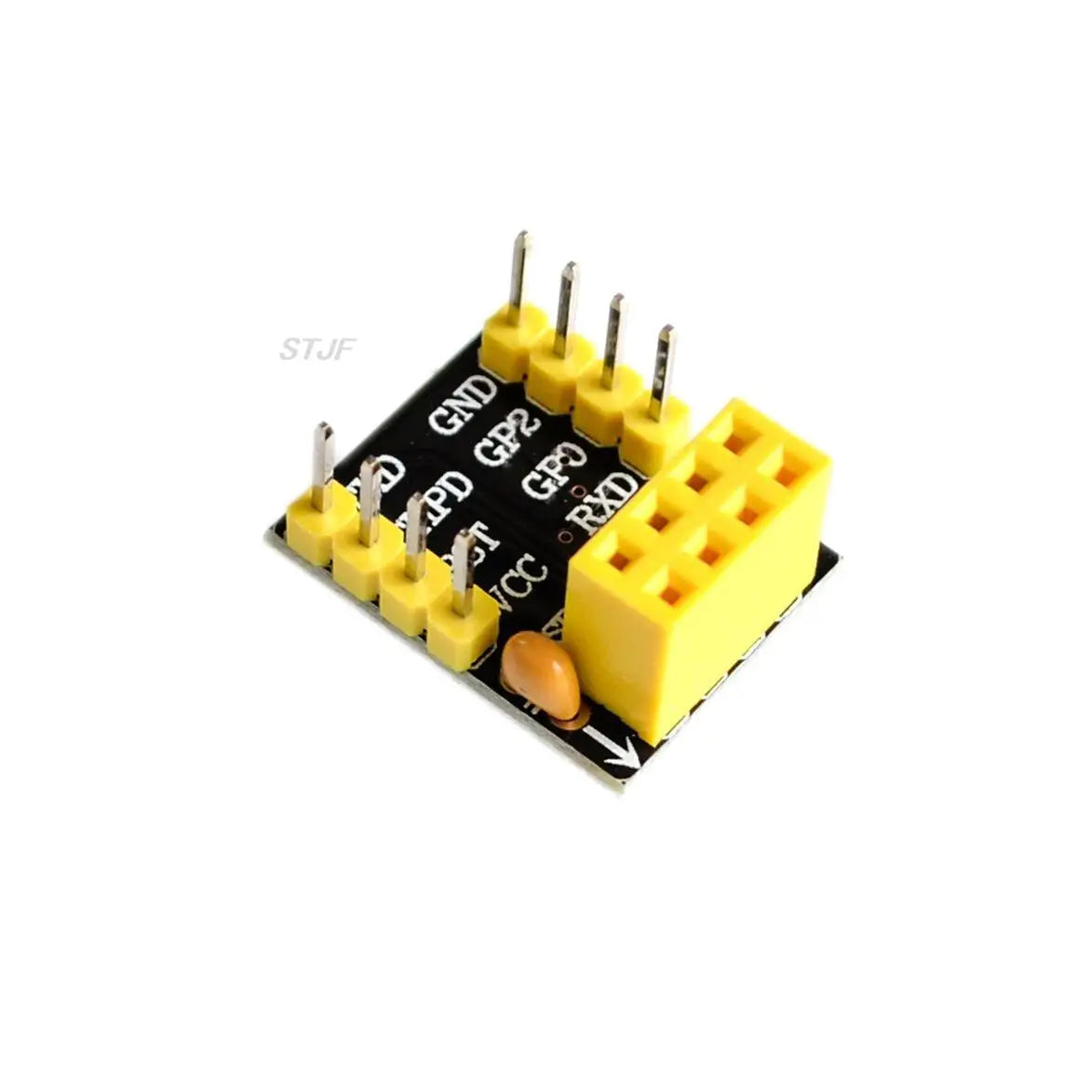 Custom For ESP-01 Esp8266 ESP-01S Model Of The ESP8266 Serial Breadboard Adapter To WiFi Transceiver Module Breakout UART Module