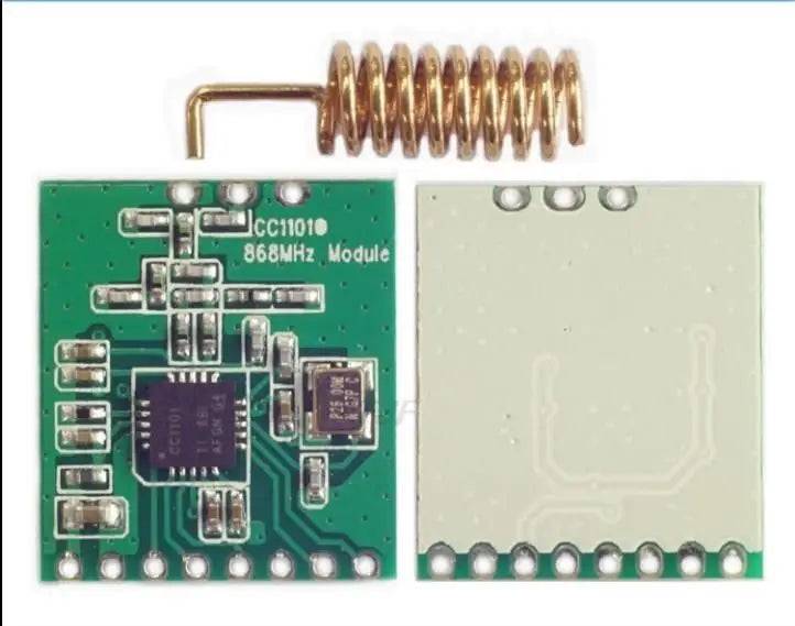 Custom CC1101 Wireless Module Long Distance Trans Antenna 868MHZ M115