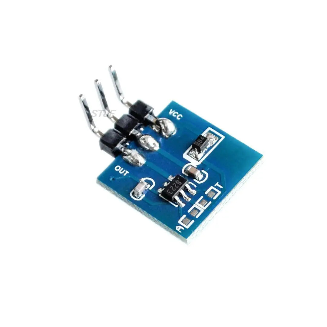 Custom 10PCS/LOT TTP223 Capacitive Touch Sensor Switch Digital Touch Module