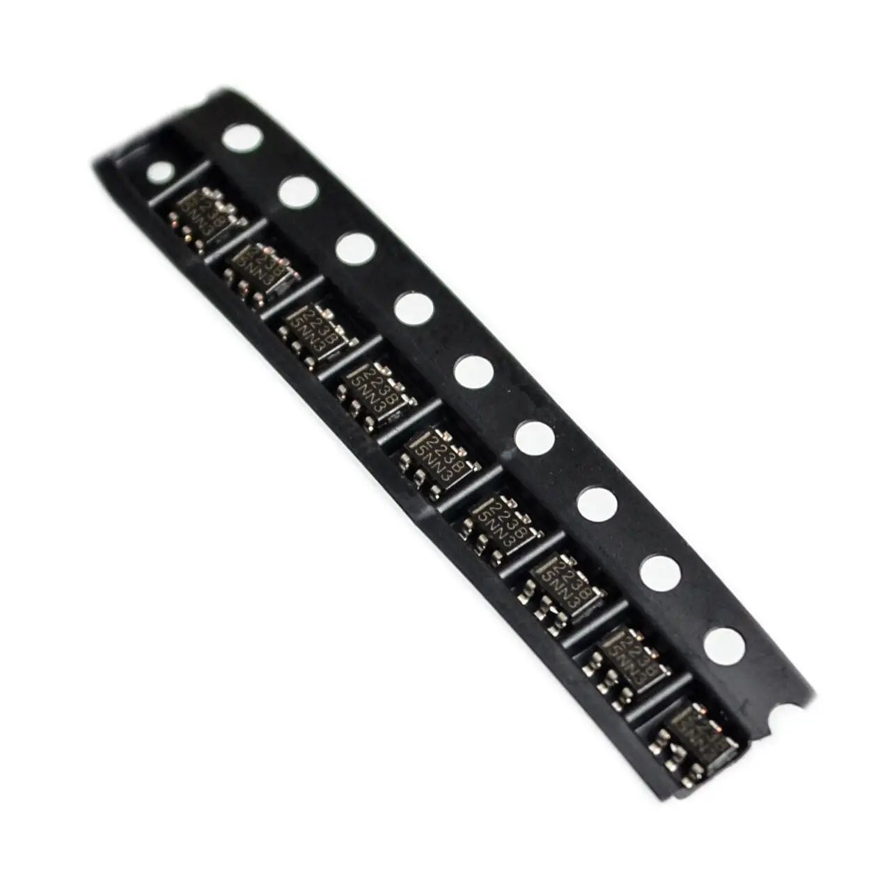 Custom 10pcs/lot TTP223-BA6 TTP223 BA6 Speed Touch IC chip Screen 223B SOT23-6