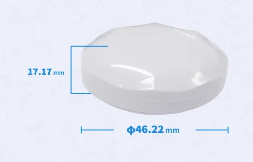 Custom NRF51822 Bluetooth Beacon iBeacon Low Power Module Shopping Cart Indoor Positioning PCB Antenna Loss Prevention Device