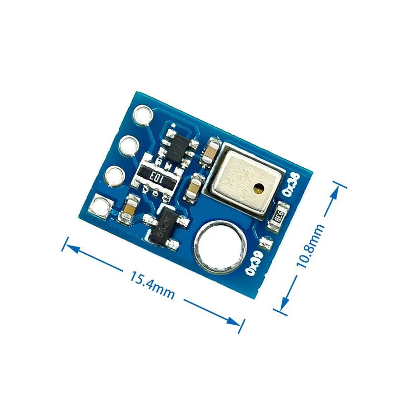 Custom AHT10 High Precision Digital Temperature and Humidity Sensor Measurement Module I2C Communication Replace DHT11 SHT20 AM2302