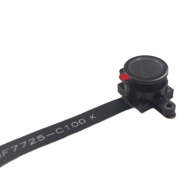Custom OV7725 300,000 pixels camera module Suitable for ESP32 640 * 480 24PIN interface 30 frame rate for recognition scan HDF7725-C100