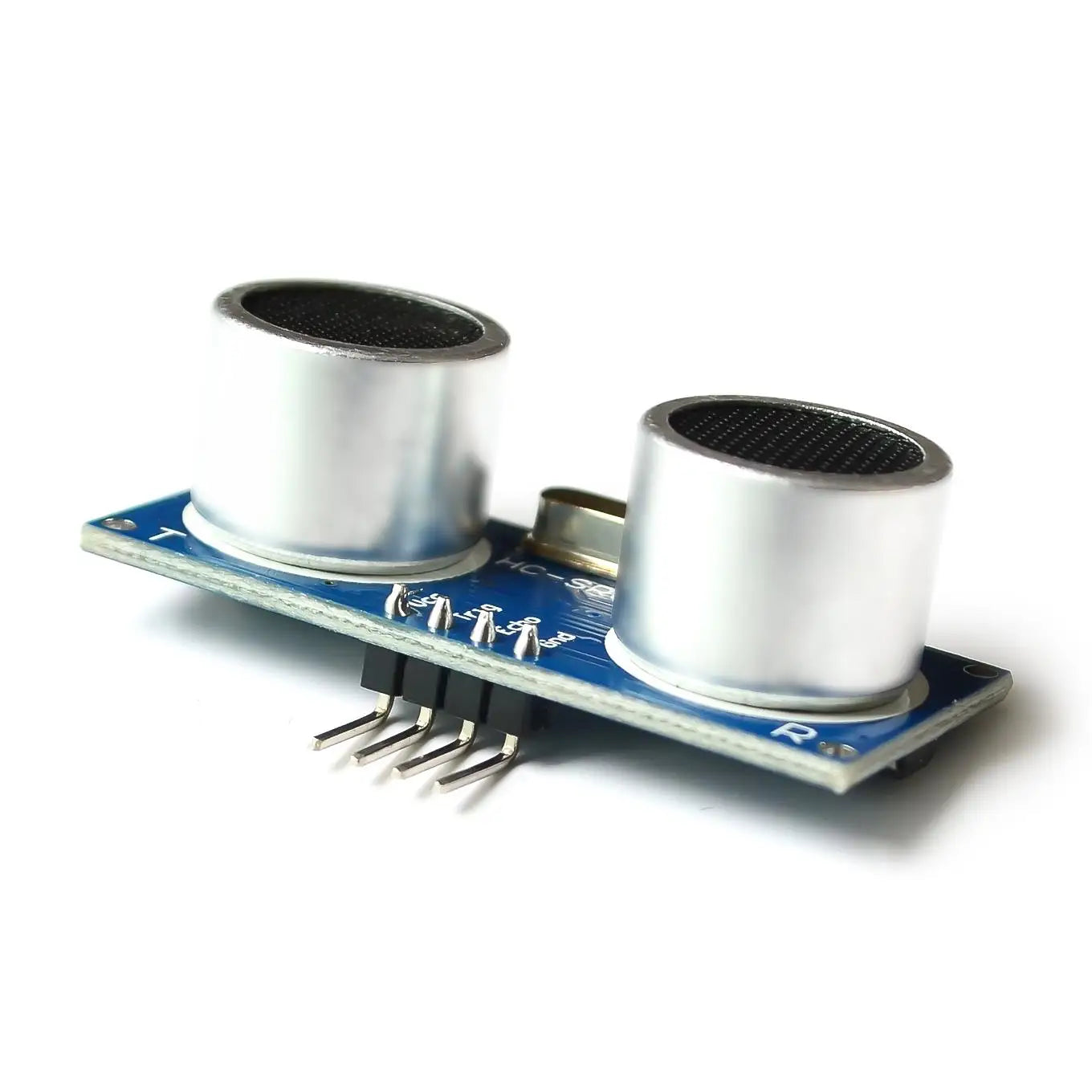 Custom Ultrasonic Module HC-SR04 Distance Measuring Transducer Sensor for arduino Ultrasonic Wave Detector Ranging Module