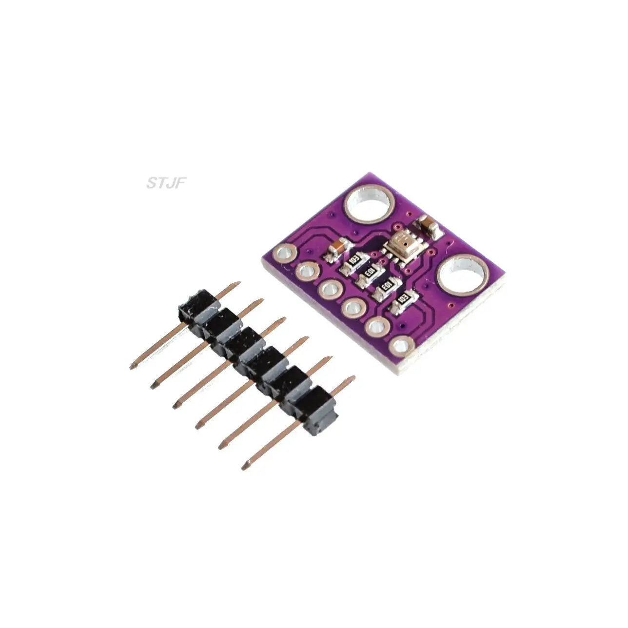 Custom I2C / SPI BMP280 3.3 Digital Barometric Pressure Altitude Sensor High Precision Atmospheric Module  Replace BMP180