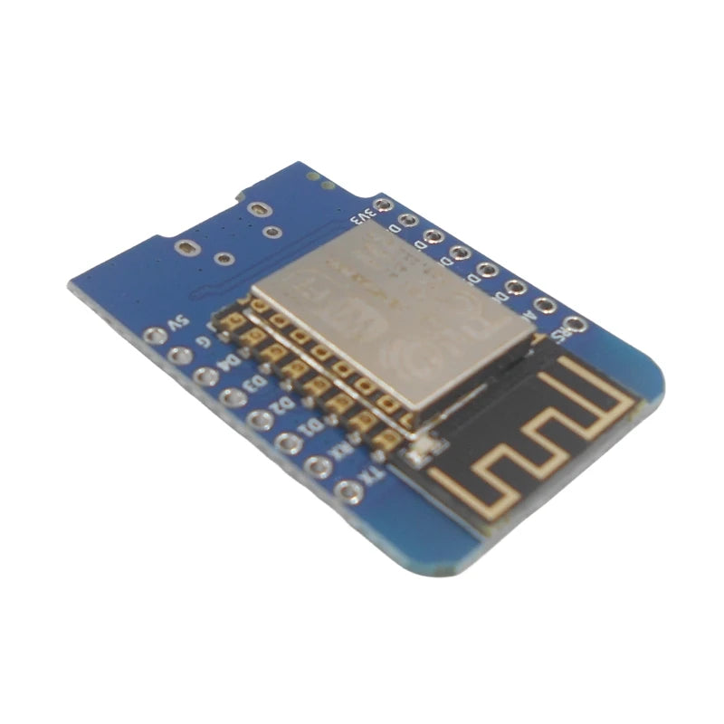 Custom D1 mini version NodeMcu Lua WIFI based on ESP8266 wireless development board MINI D1