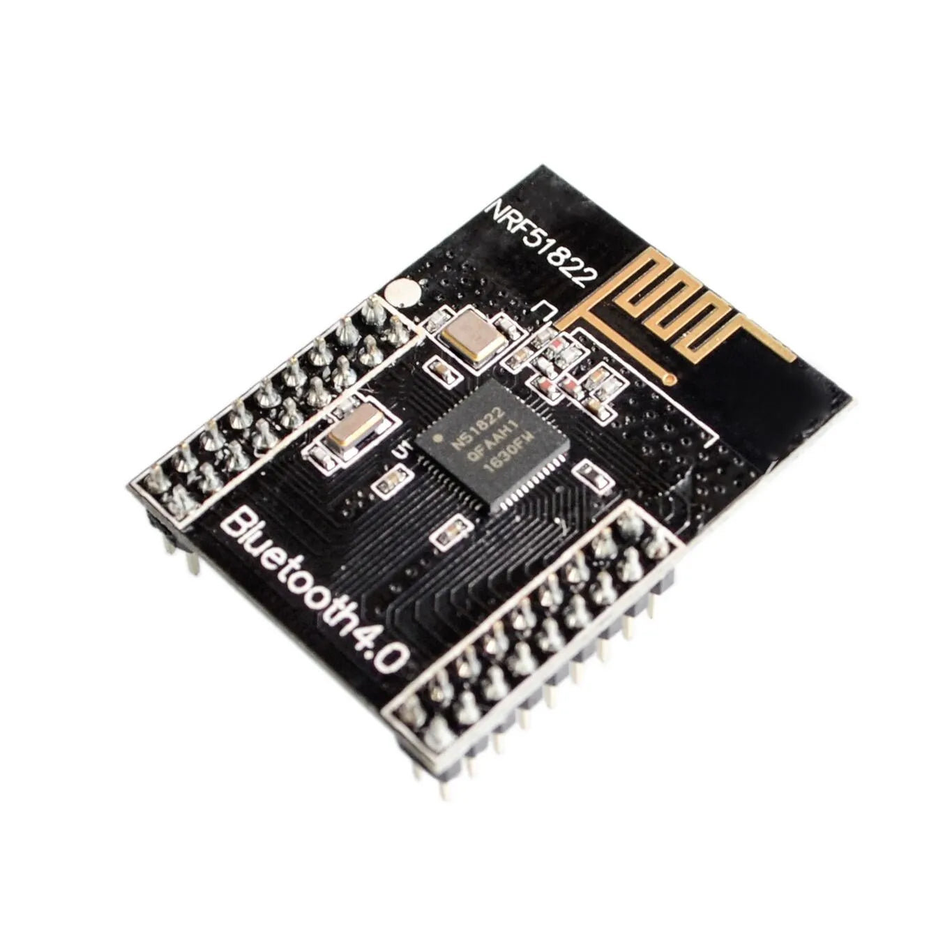 Custom  NRF51822 2.4G Wireless Module Wireless Communication Module For Bluetooth module / zigbee module / DMX512