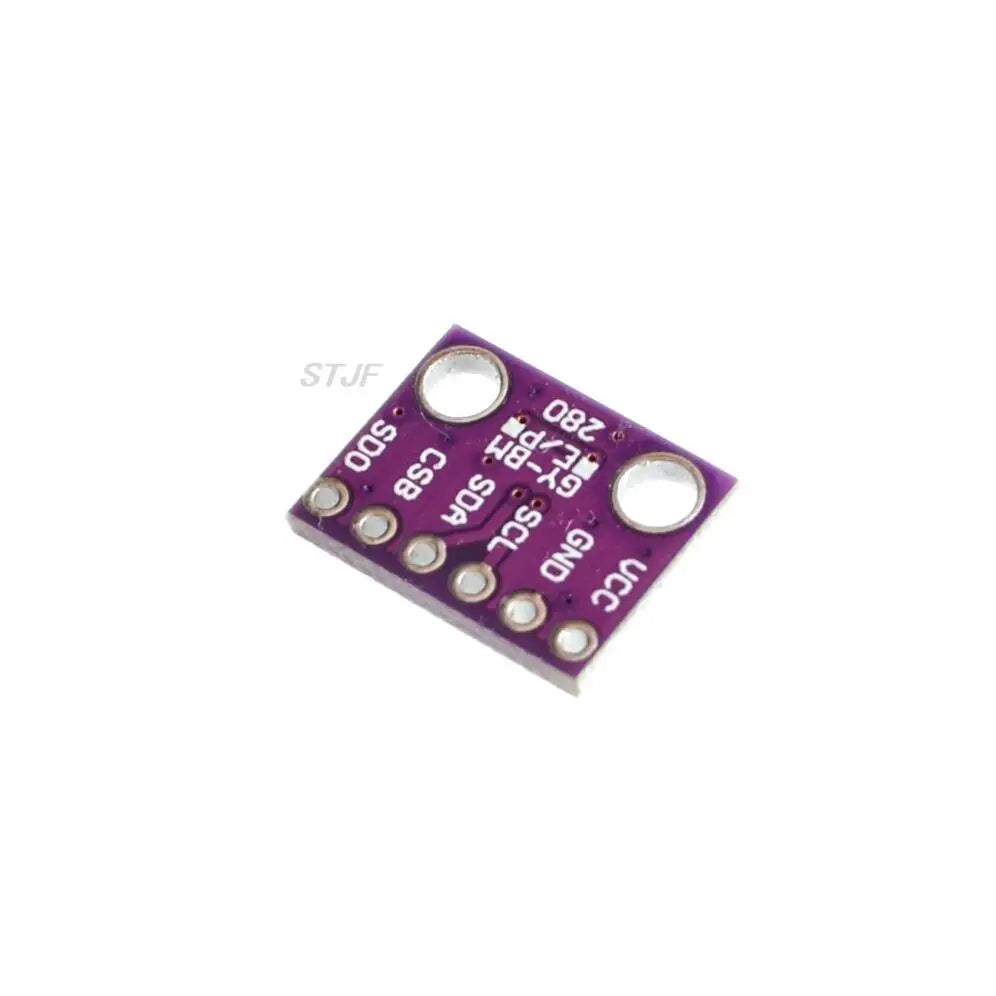 Custom I2C / SPI BMP280 3.3 Digital Barometric Pressure Altitude Sensor High Precision Atmospheric Module  Replace BMP180