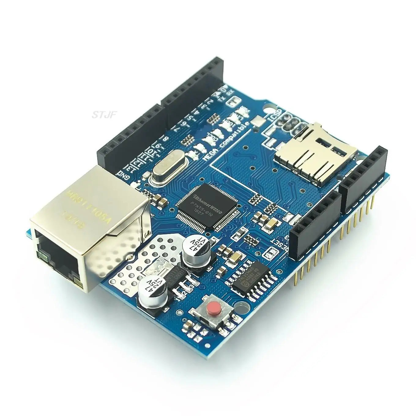 Custom Shield Ethernet Shield W5100 R3 FOR UNO Mega 2560 1280 328 UNR R3 only W5100 Development board