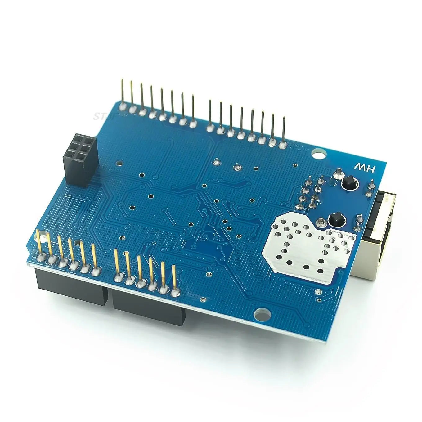 Custom Shield Ethernet Shield W5100 R3 FOR UNO Mega 2560 1280 328 UNR R3 only W5100 Development board