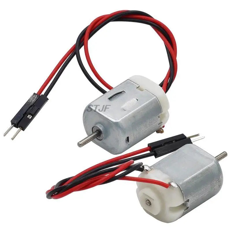 Custom Single micro 130 little motor 4WD motor DC small motor medium motor /72MM propeller