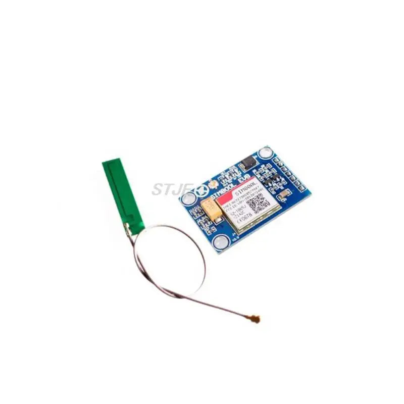 Custom Smallest SIM800L GPRS GSM Module MicroSIM Card Core BOard Quad-band TTL Serial Port