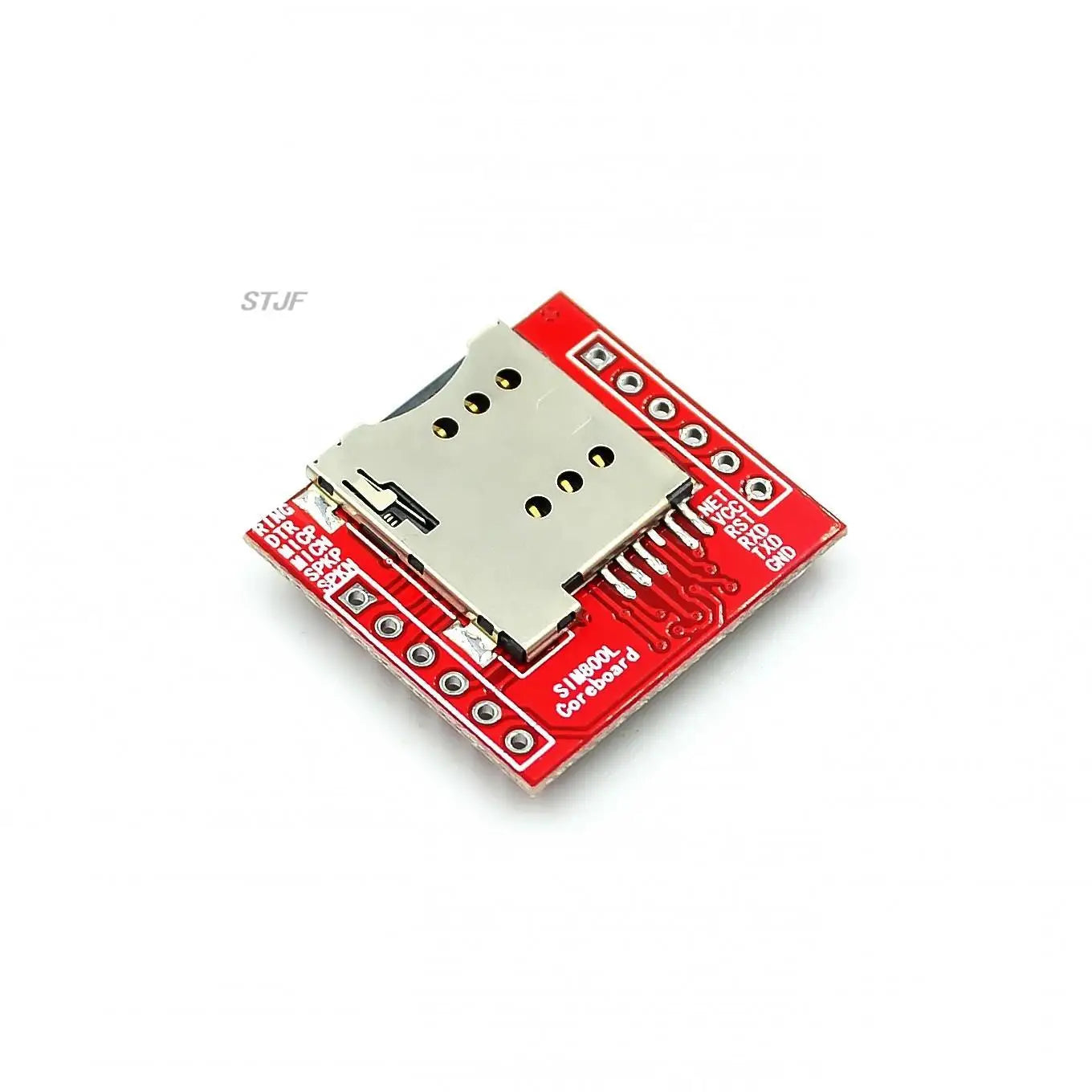 Custom Smallest SIM800L GPRS GSM Module MicroSIM Card Core BOard Quad-band TTL Serial Port