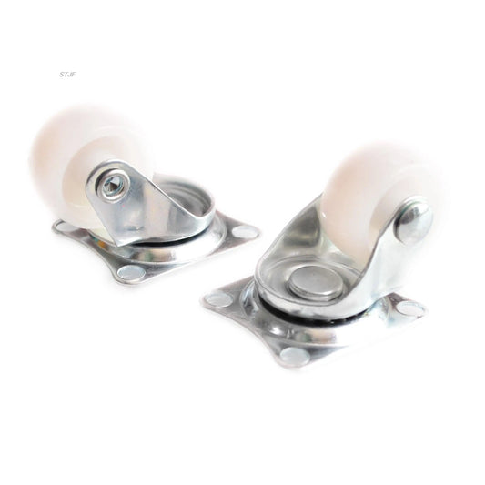 Custom Smart car an inch small robot omnidirectional wheel guide wheel caster Smart Car Robot DIY Toy