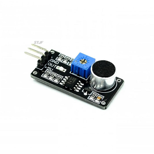 Custom Sound Detection Sensor Module Sound Sensor Single Channel Signal for