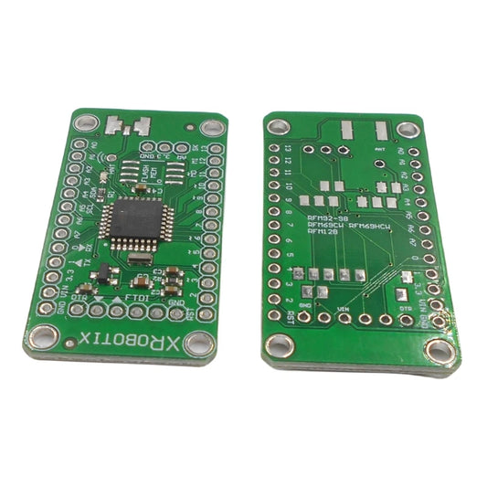 Custom Suitable for Arduino 3.3V RFM95 RFM69CW RFM12 RFM69HCW RFM92 RFM98 RFM96 Wireless LoRa module development board