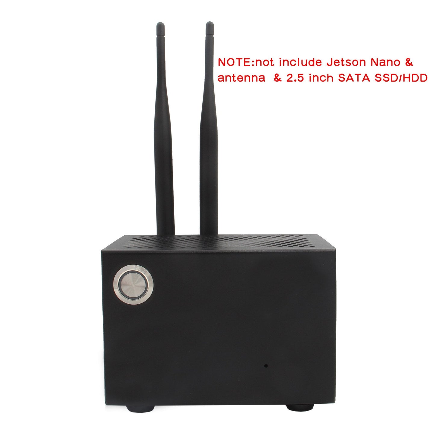 T300 V1.1 2.5 inch SATA SSD/HDD Shield with T300-C3 Metal case for NVIDIA Jetson Nano  A02 and B01 customize