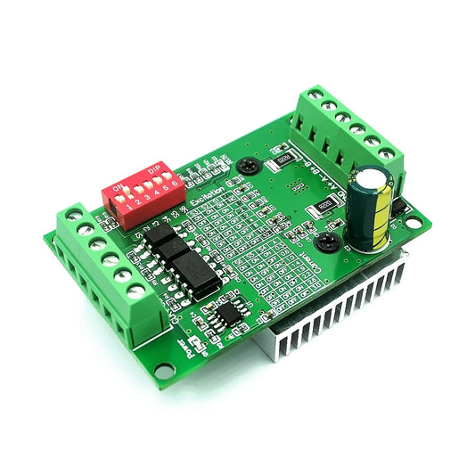 Custom TB6560 3A Stepper motor drives CNC stepper motor board Single axis controller 10 files motor controller board