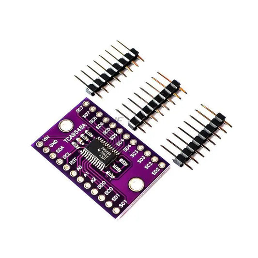 Custom TCA9548A 1To8 I2C 8-way IIC multi-channel expansion board module development board