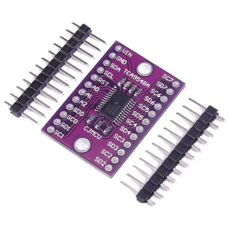 Custom TCA9548A 1To8 I2C 8-way IIC multi-channel expansion board module development board