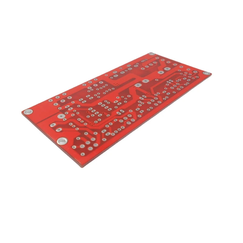 Custom TDA2030A/LM1875/TDA2050 empty PCB circuit board 2.1 three channel amplifier board