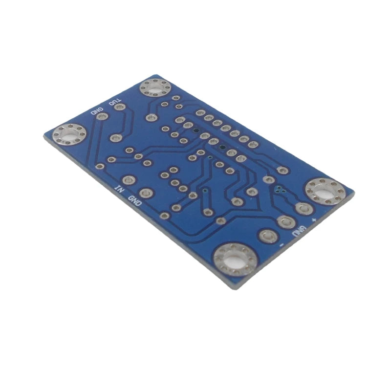 Custom TDA7293/7294 Mono Power Amplifier Board Guan Fangdart Accurate Circuit Design 85W PCB Empty Board