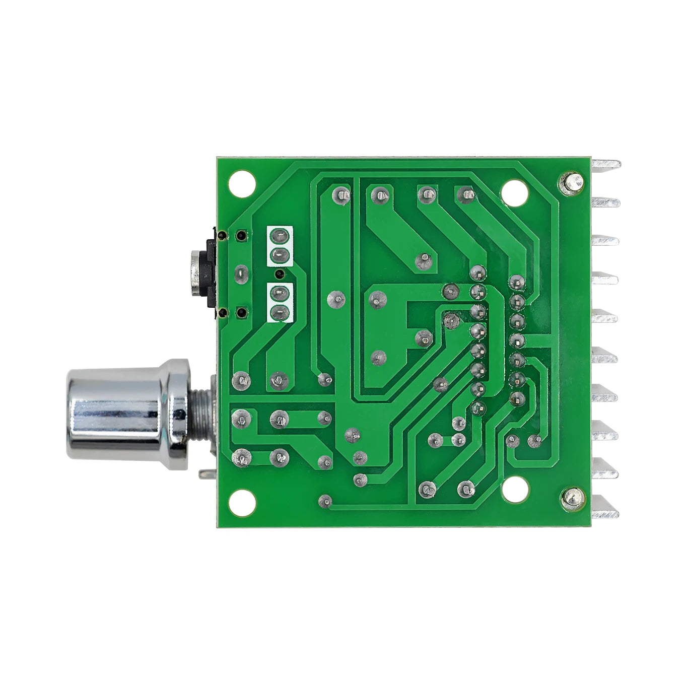 Custom TDA7297 power amplifier board power amplifier board dual-channel noise-free 12V power amplifier board fe-9720b