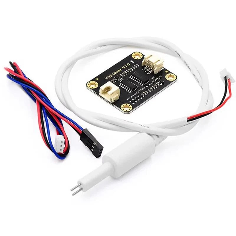 Custom Sensor Meter V1.0 Board Module Water Meter Filter Measuring Water Quality For Arduino UNO R3