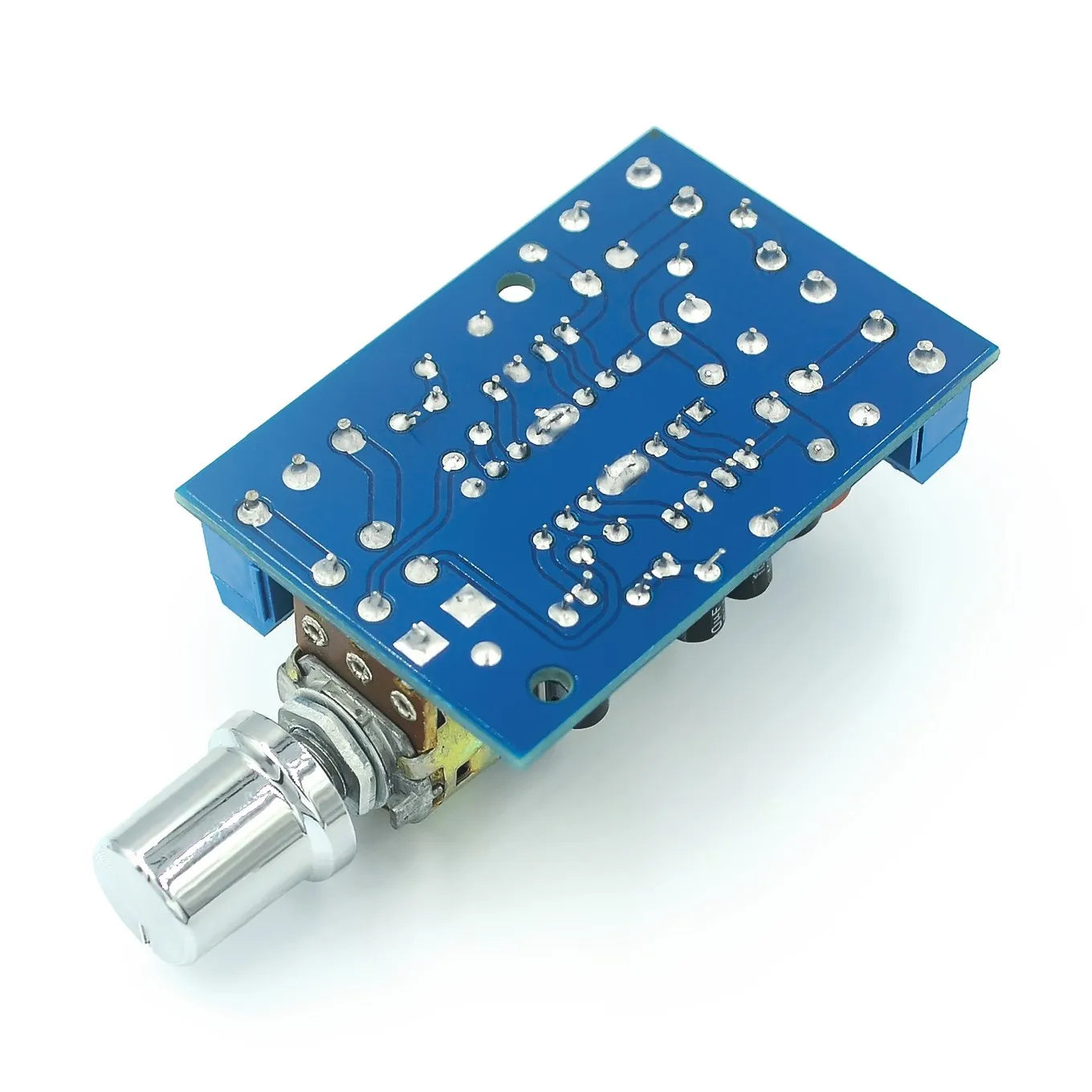 Custom TEA2025B Mini Audio Amplifier Board Dual Stereo 2.0 Channel Amplifier Board For PC Speaker 3W+3W 5V 9V 12V CAR