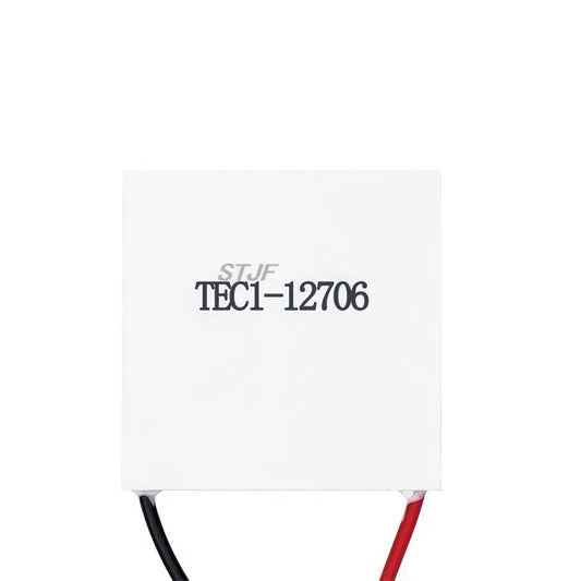 Custom TEC1-12706 12704 12705 12708 12709 12710 12712 12715 Thermoelectric Cooler Peltier 40*40MM 12V Peltier Elemente Module