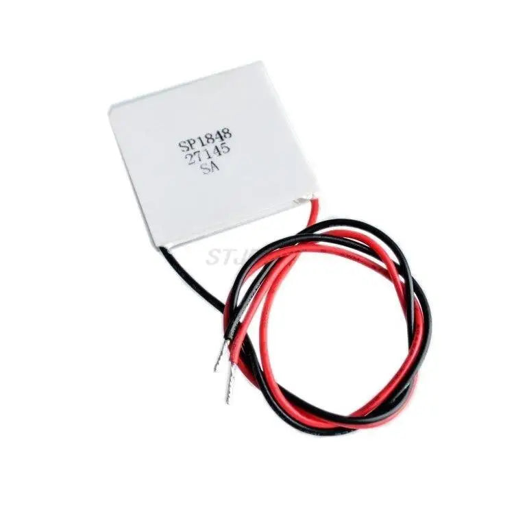 Custom TEC1-12706 12704 12705 12708 12709 12710 12712 12715 Thermoelectric Cooler Peltier 40*40MM 12V Peltier Elemente Module