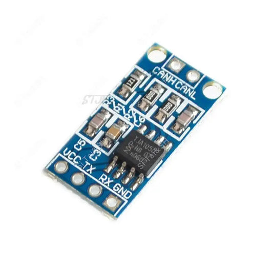 Custom  TJA1050 CAN the Controller Interface Module the Bus Driver Interface Module