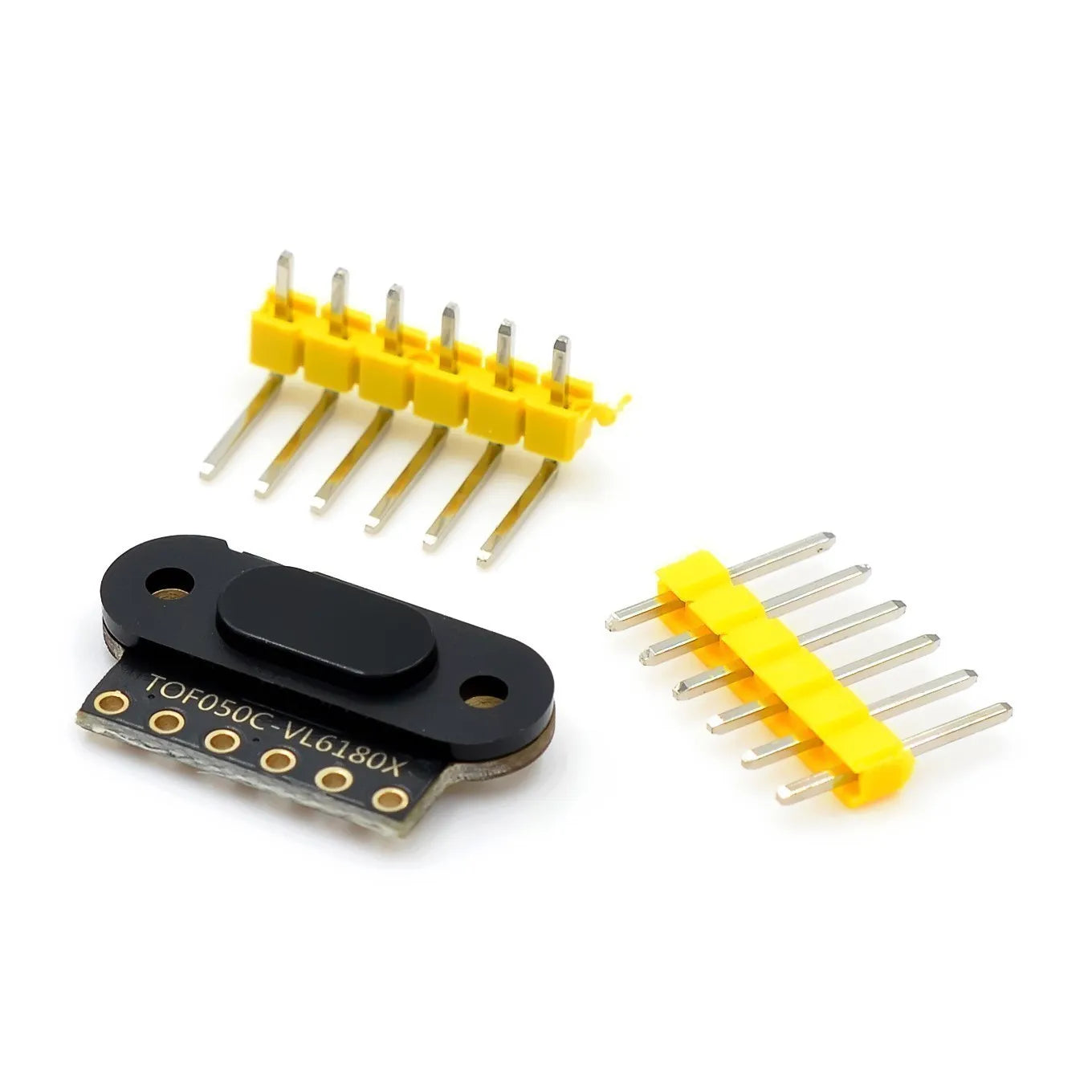 Custom  TOF050C 200C 400C laser ranging sensor module TOF time-of-flight distance IIC output for arduino VL6180 VL53L0X VL53L1X
