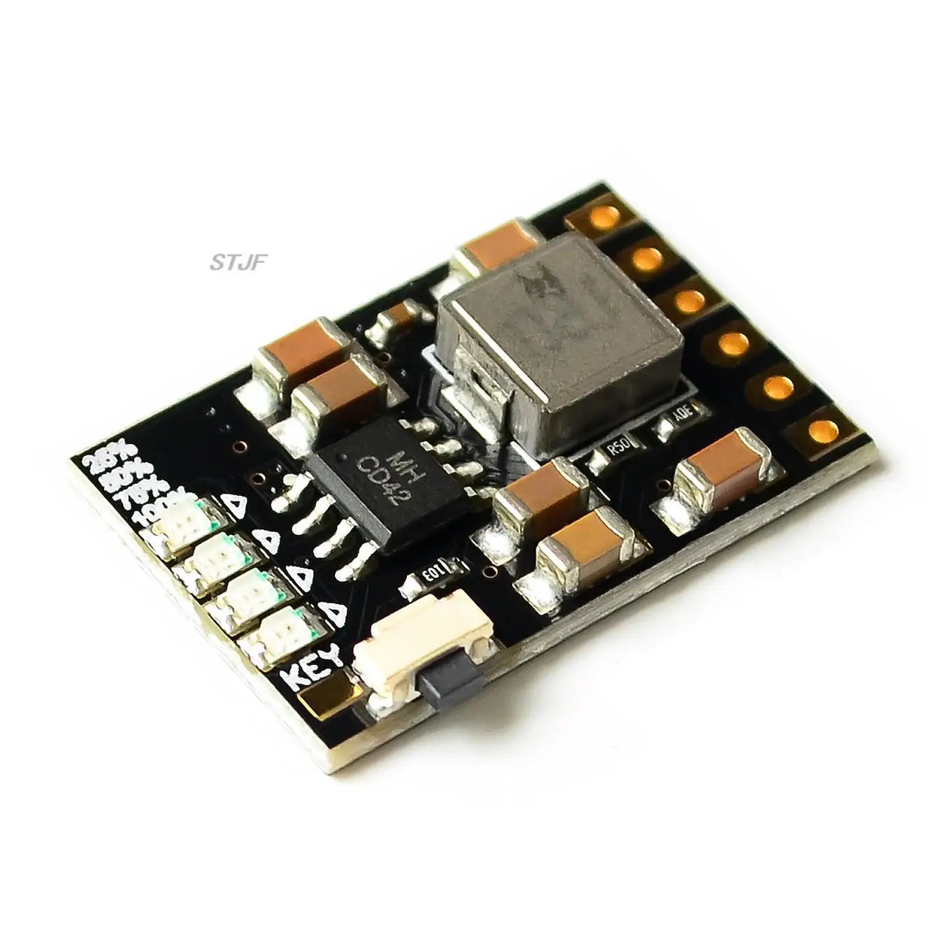 Custom TP5000 TP5100 DC 5V 2.1A Mobile Power Diy Board 4.2V Charge/Discharge(boost)/battery protection/indicator module 3.7V lithium