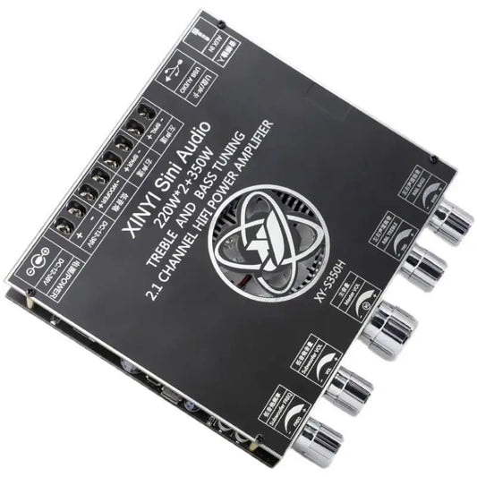 Custom TPA3251 For Bluetooth amplifier board Module 220W*2+350W Subwoofer over 7498E