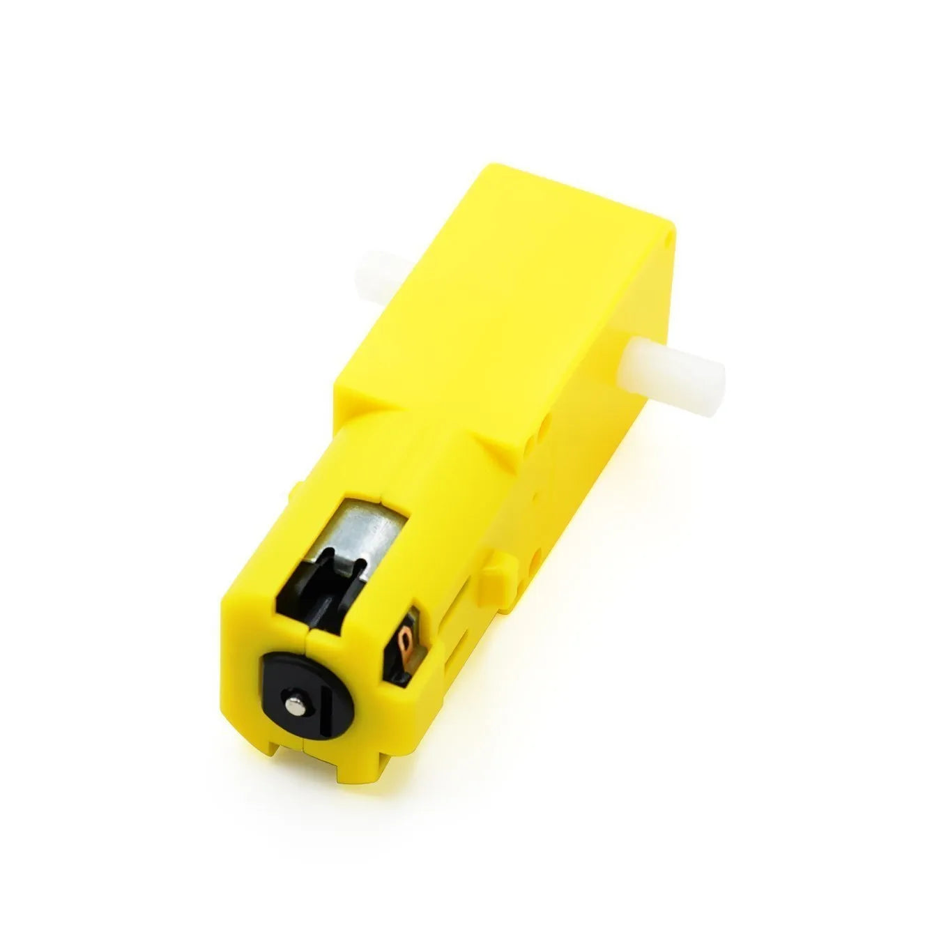 Custom TT Motor Single shaft  biaxial Smart Car Robot Gear Motor for Arduino Wholesale  Motor Smart Robot Car