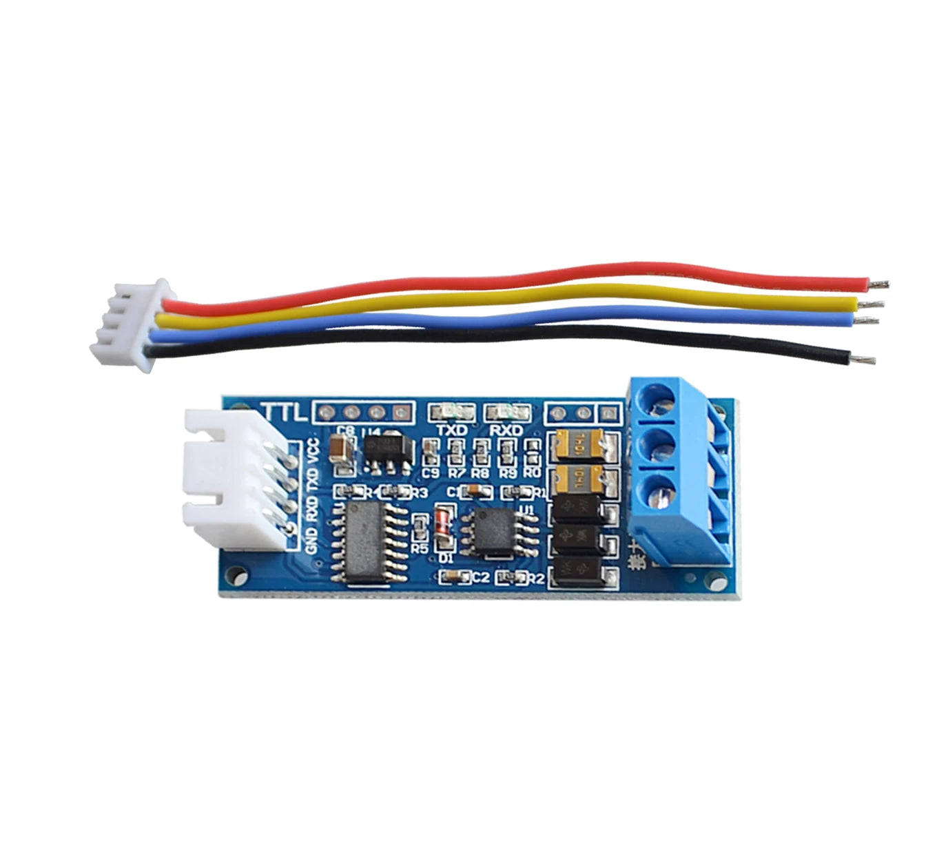 Custom TTL to RS485 Converter 3.3V/5.0V Hardware Automatic Control Converter Module For Arduino for Arduino AVR