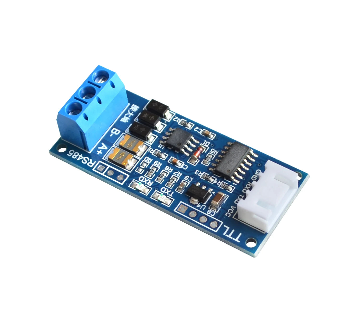 Custom TTL to RS485 Converter 3.3V/5.0V Hardware Automatic Control Converter Module For Arduino for Arduino AVR