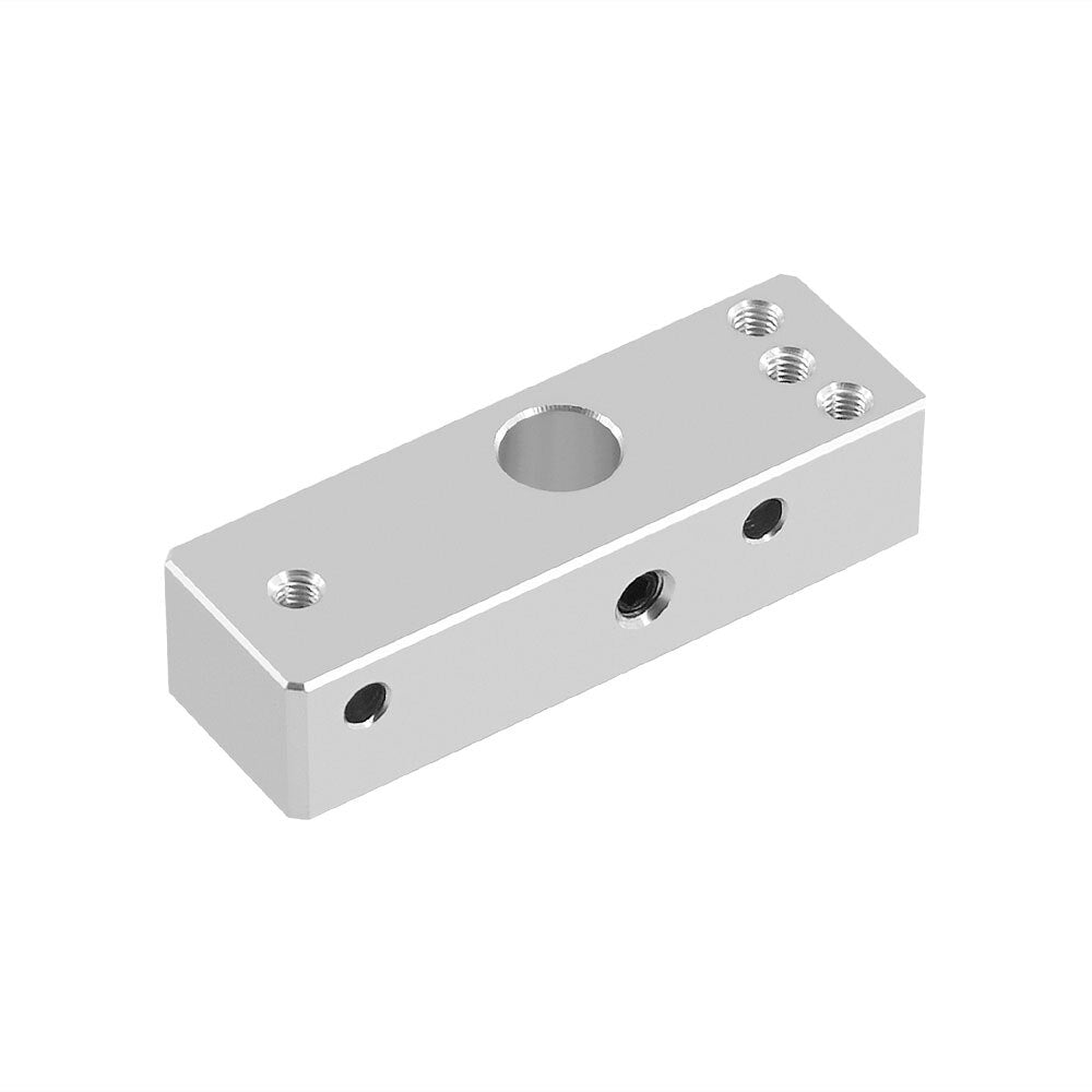 TPU Flexible Filament Extruder Short Range Direct Extruder For 1.75mm Filament PLA/ABS/PETG Replace Titan MK8 CR10 PRO customize