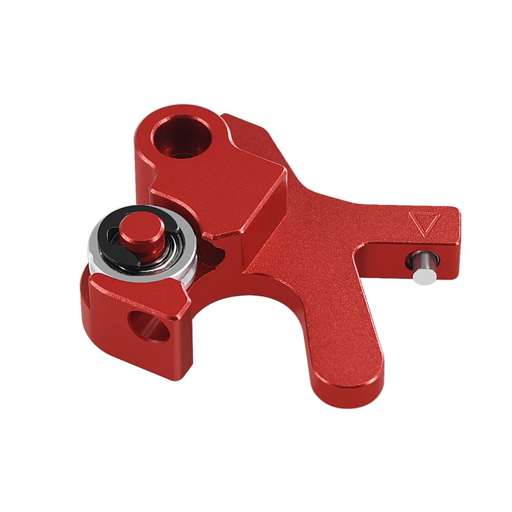 TPU Flexible Filament Extruder Short Range Direct Extruder For 1.75mm Filament PLA/ABS/PETG Replace Titan MK8 CR10 PRO customize