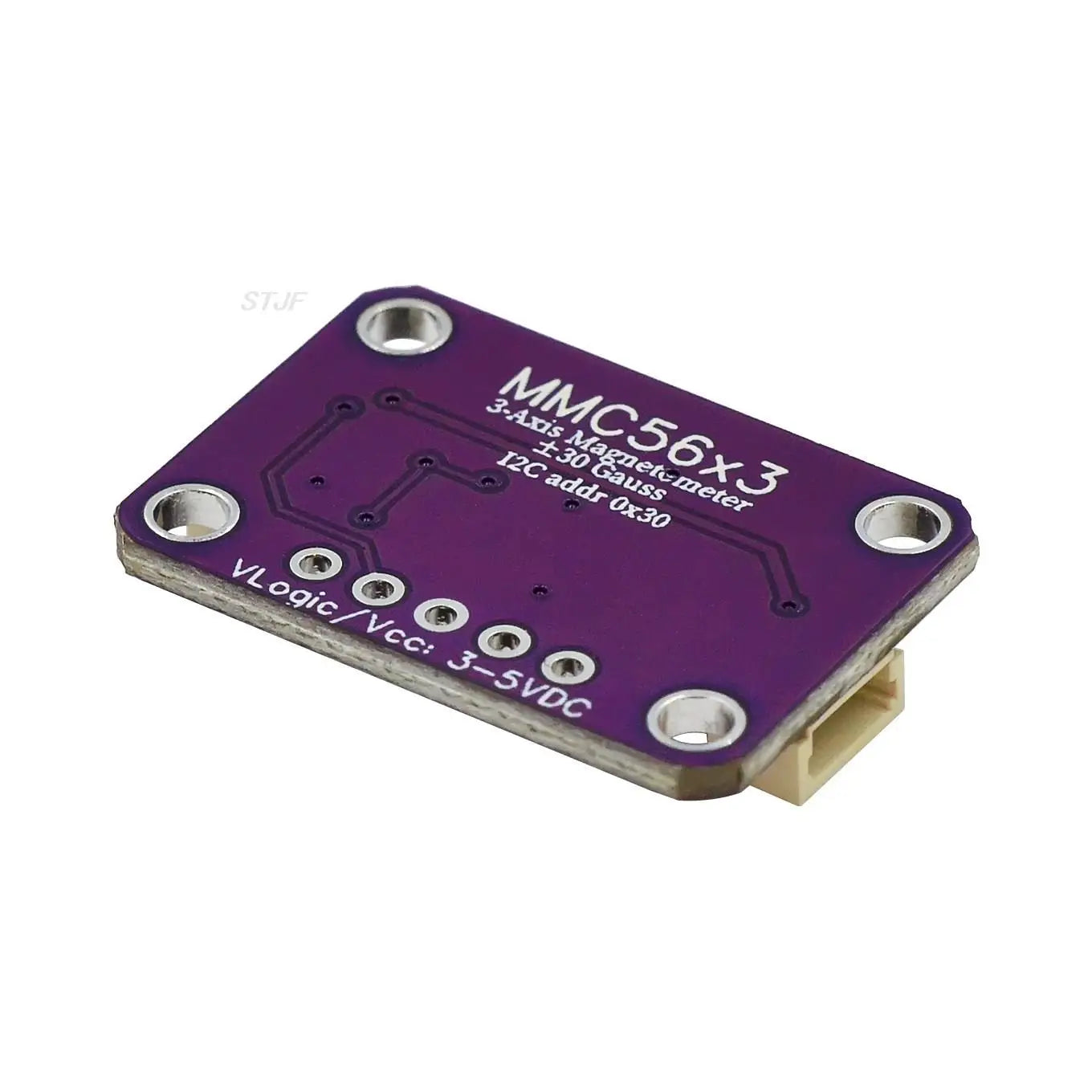 Custom Triaxial magnetometer MMC5603 For STEMMA QT/For Qwiic interface