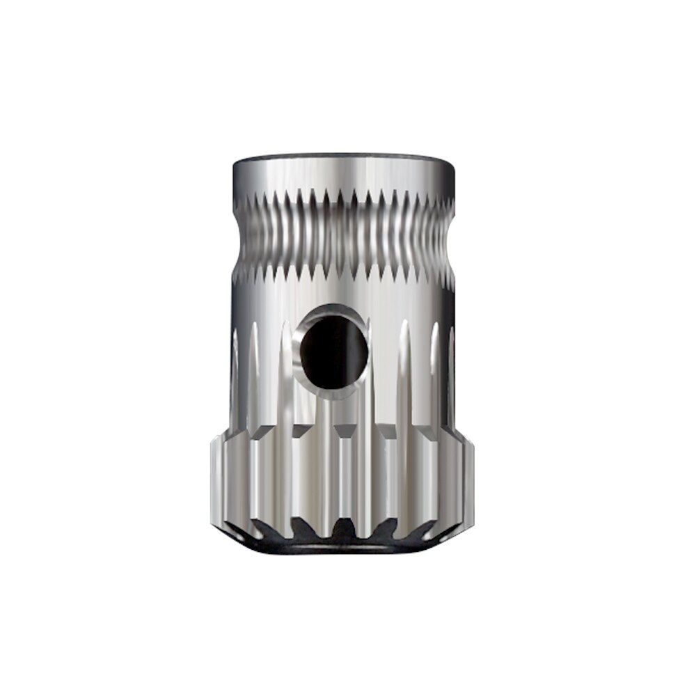 3D Printer nozzle MK8 aluminum block tool tweezers 0.35mm cleaning needle MK8 sock extrusion wheel for 3D Printer Bluer customize