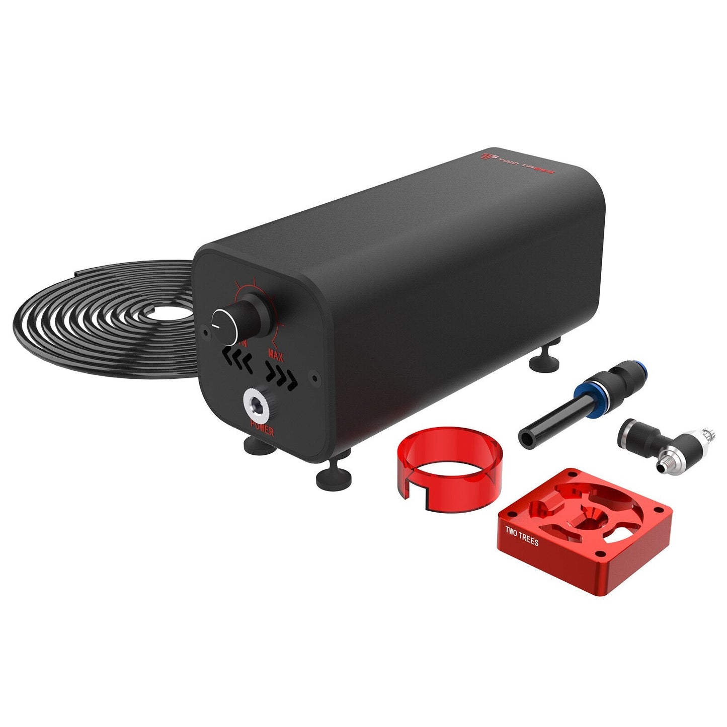 Laser Cutting Air Assist System Pump 30L/Min TT-X1 Air Compressor For Laser Engraving Machine Laser Engraver customize