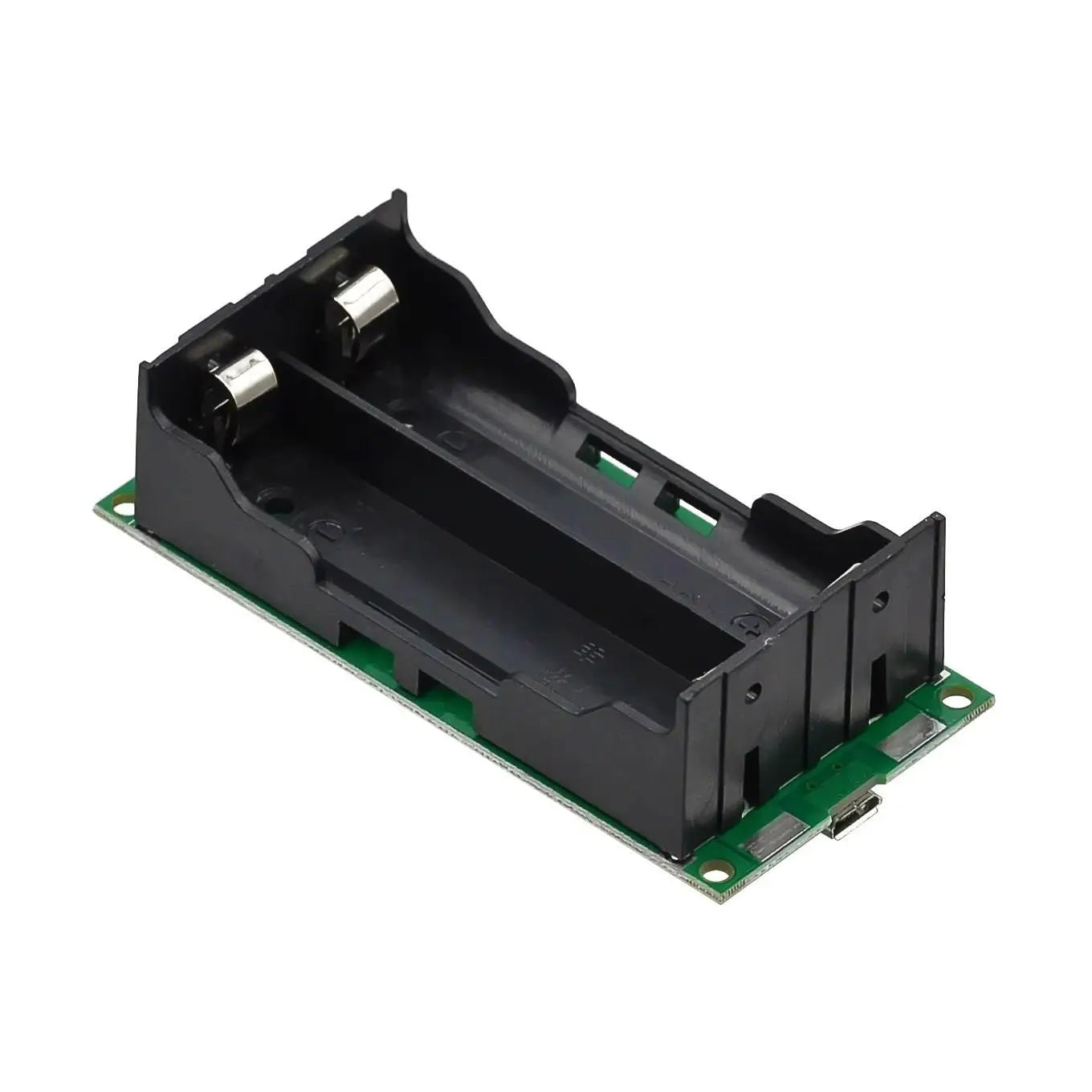 Custom Type-C 15W 3A 18650 Lithium Battery Charger Module DC-DC Step Up Booster Fast Charge UPS Power Supply / Converter 5V 9V 12V