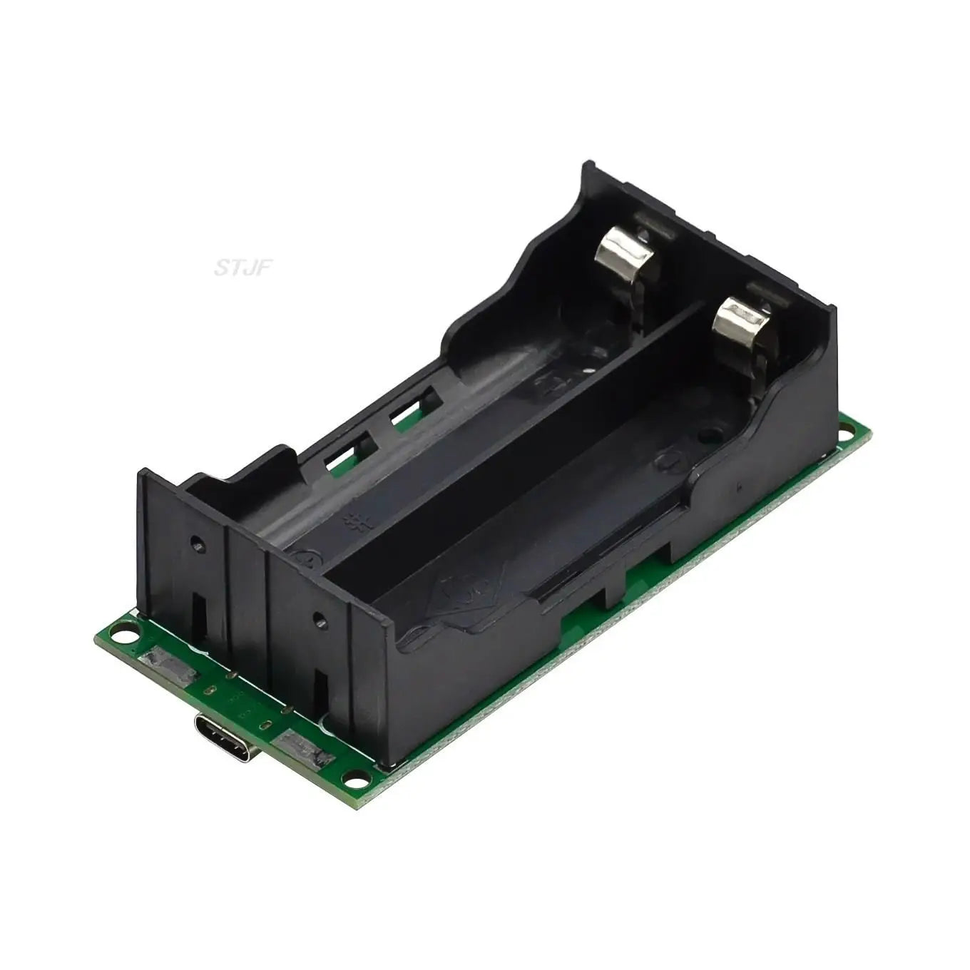 Custom Type-C 15W 3A 18650 Lithium Battery Charger Module DC-DC Step Up Booster Fast Charge UPS Power Supply / Converter 5V 9V 12V